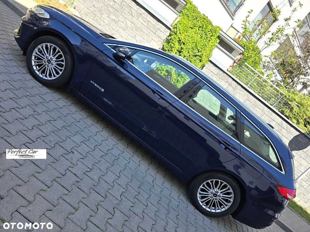 Ford Mondeo SW 2.0 Hybrid Executive Plus - 5