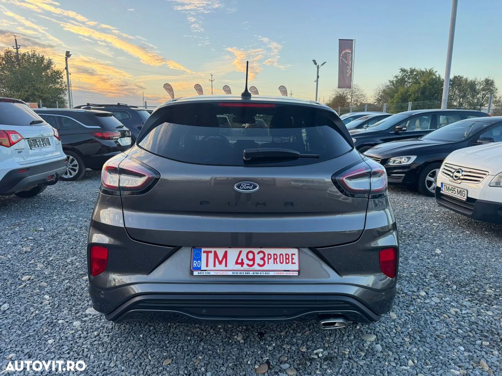 Ford Puma 1.5 EcoBlue ST Line Vignale - 9