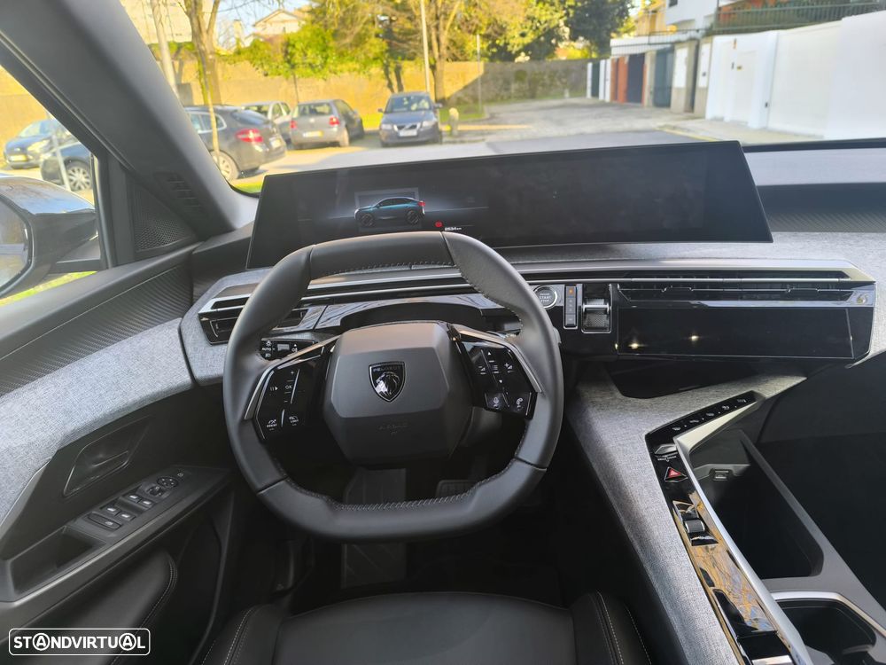 Peugeot 3008 1.2 Hybrid Allure e-DCS6 - 13