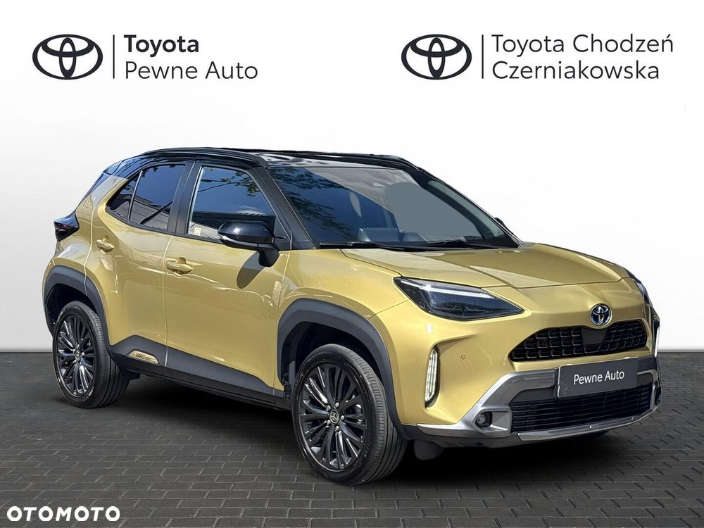 Toyota Yaris Cross Hybrid 1.5 Adventure - 6
