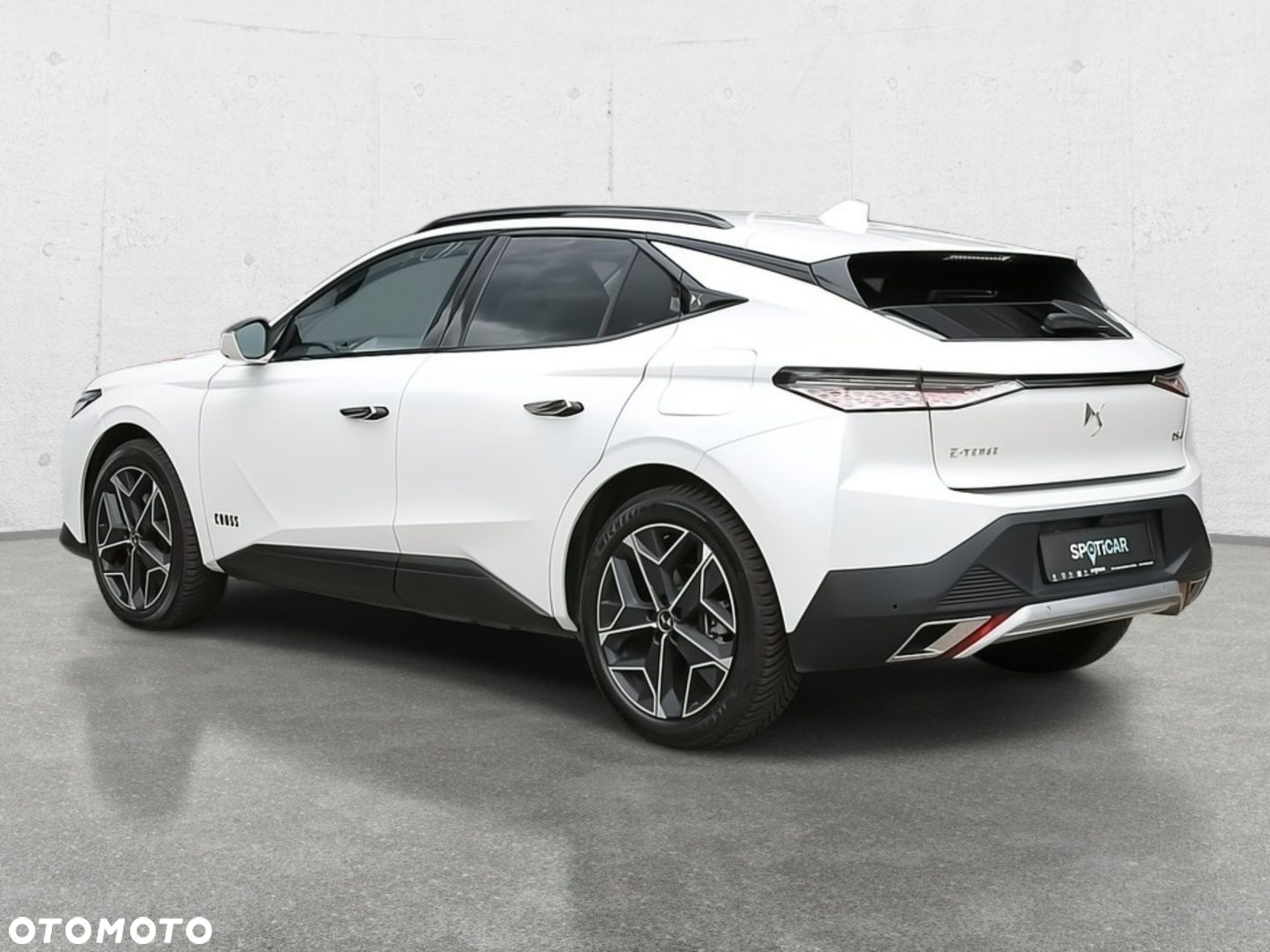 DS Automobiles DS 4 Crossback - 3
