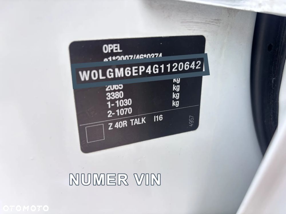 Opel Insignia 1.4 Turbo ecoFLEX Start/Stop Business Innovation - 3