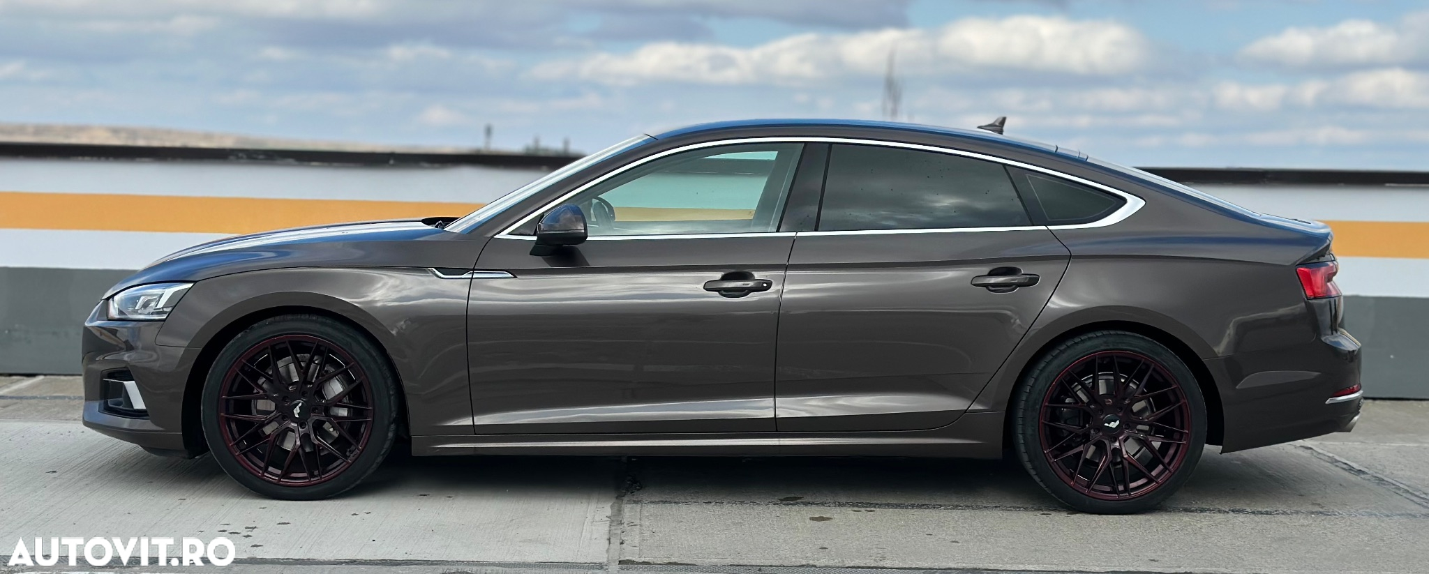 Audi A5 Sportback 2.0 TDI S tronic - 3