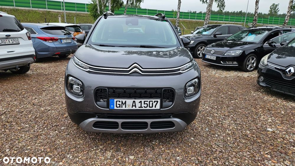 Citroën C3 Aircross PureTech 110 Stop & Start Shine - 3