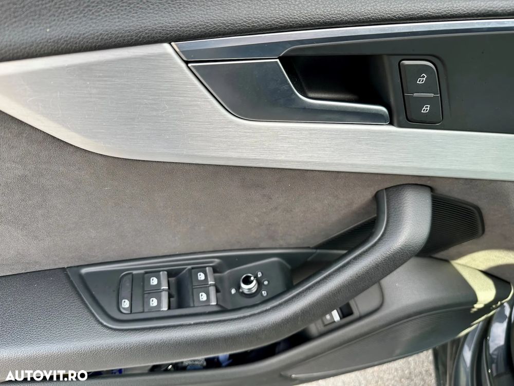 Audi A4 2.0 TDI DPF multitronic Ambition - 17