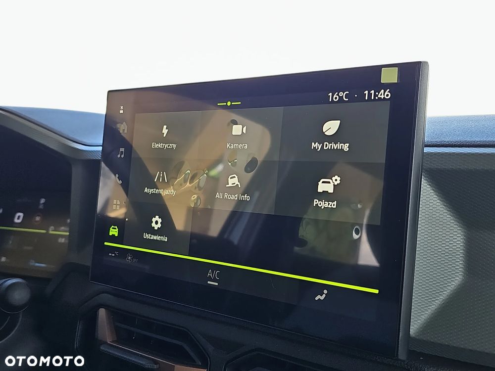 Dacia Duster 1.6 Full Hybrid 140 Extreme MMT - 25