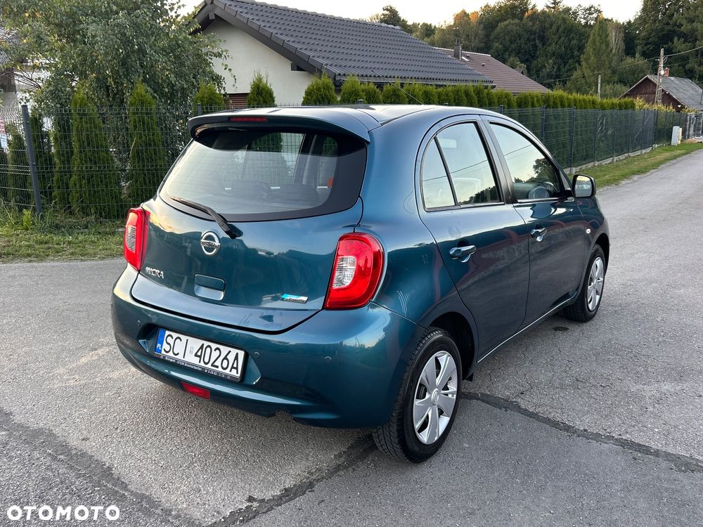 Nissan Micra 1.2 DIG-S Tekna - 3