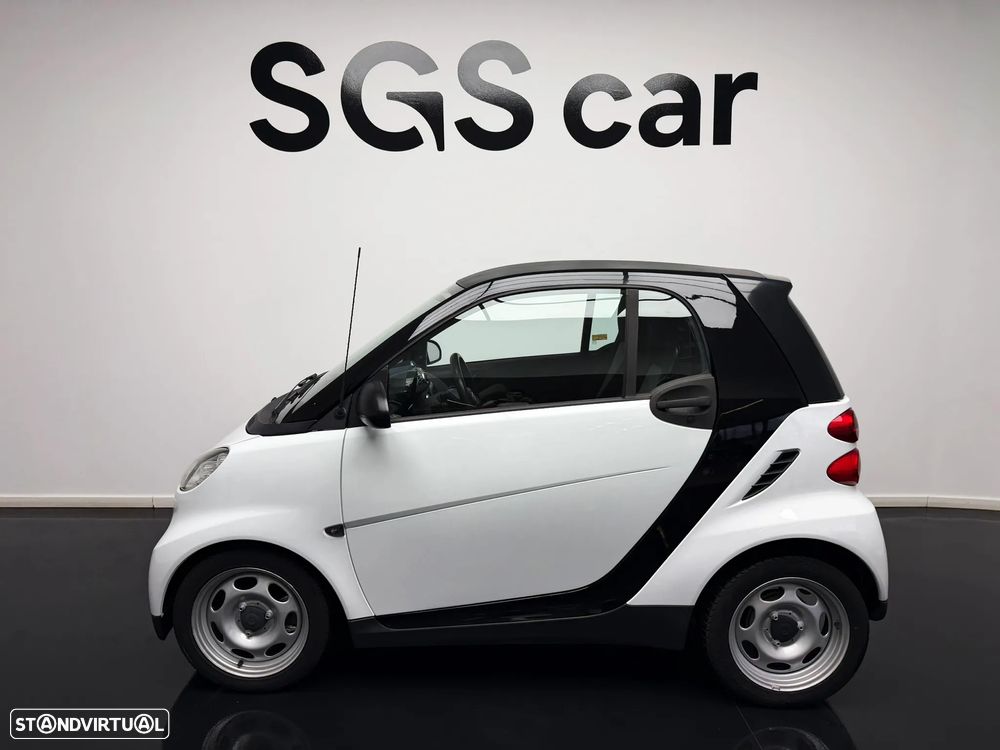 Smart ForTwo Coupé 1.0 mhd Pure 61 - 2