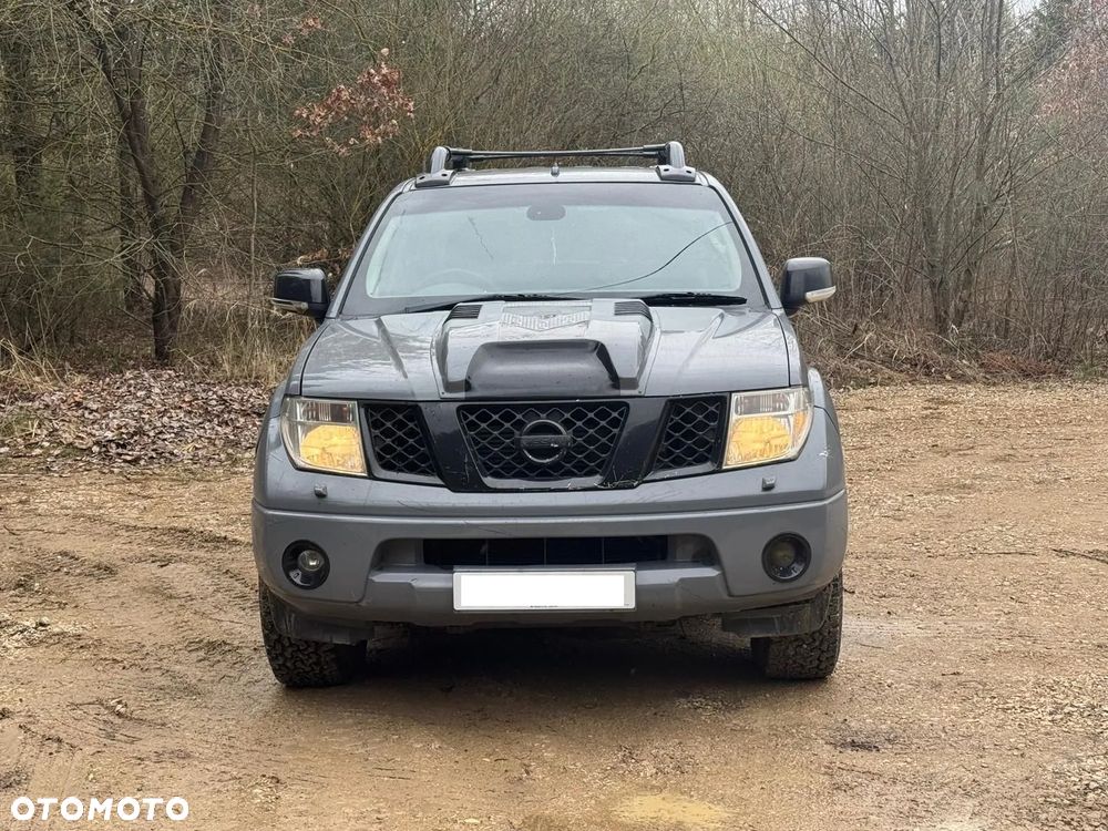 Nissan Navara 2.5 D XE - 1