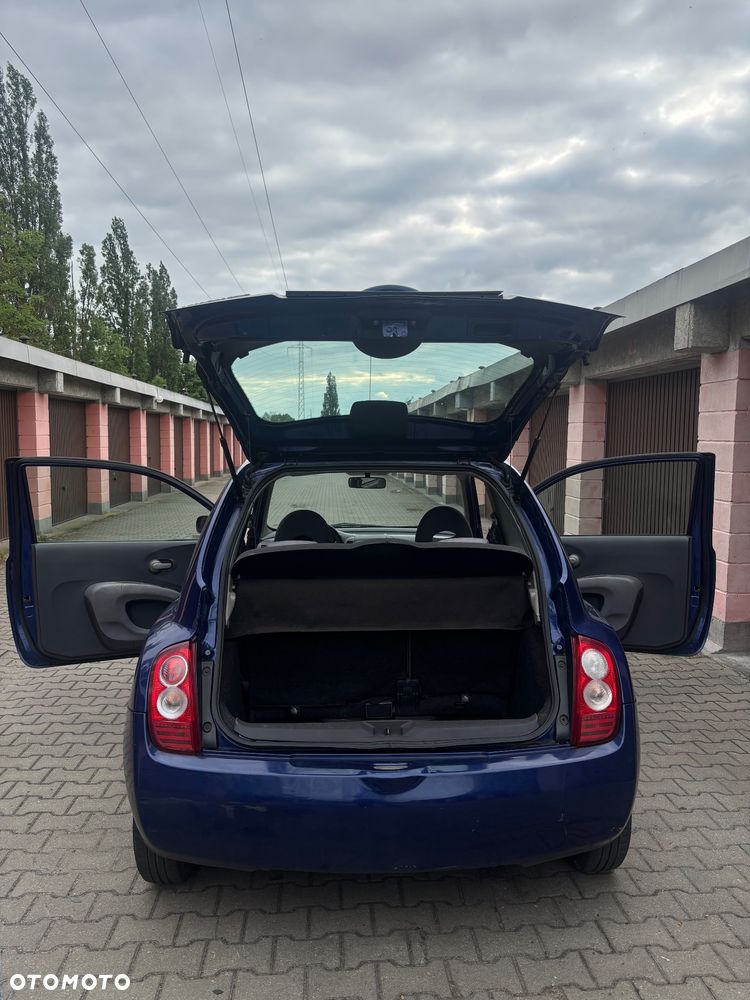 Nissan Micra 1.2 Visia - 6
