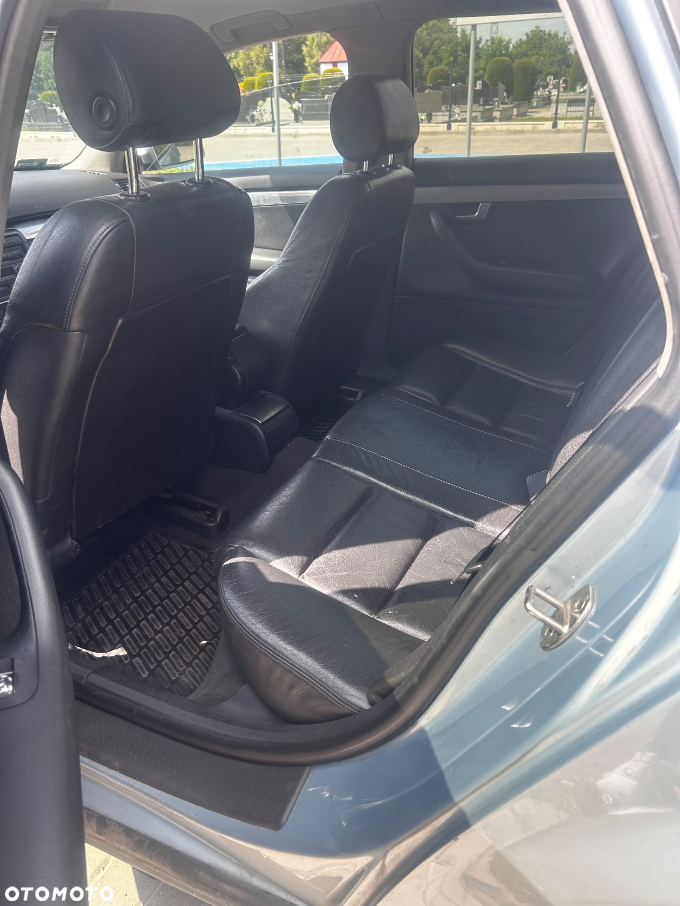 Audi A4 Avant 1.9 TDI - 7