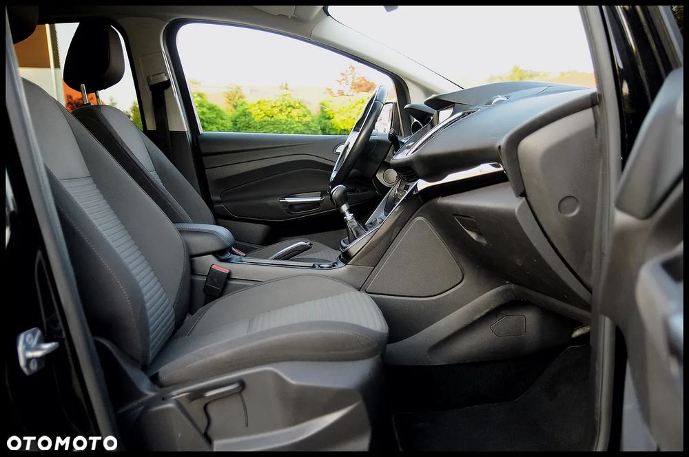 Ford C-MAX 1.5 TDCi Titanium - 25