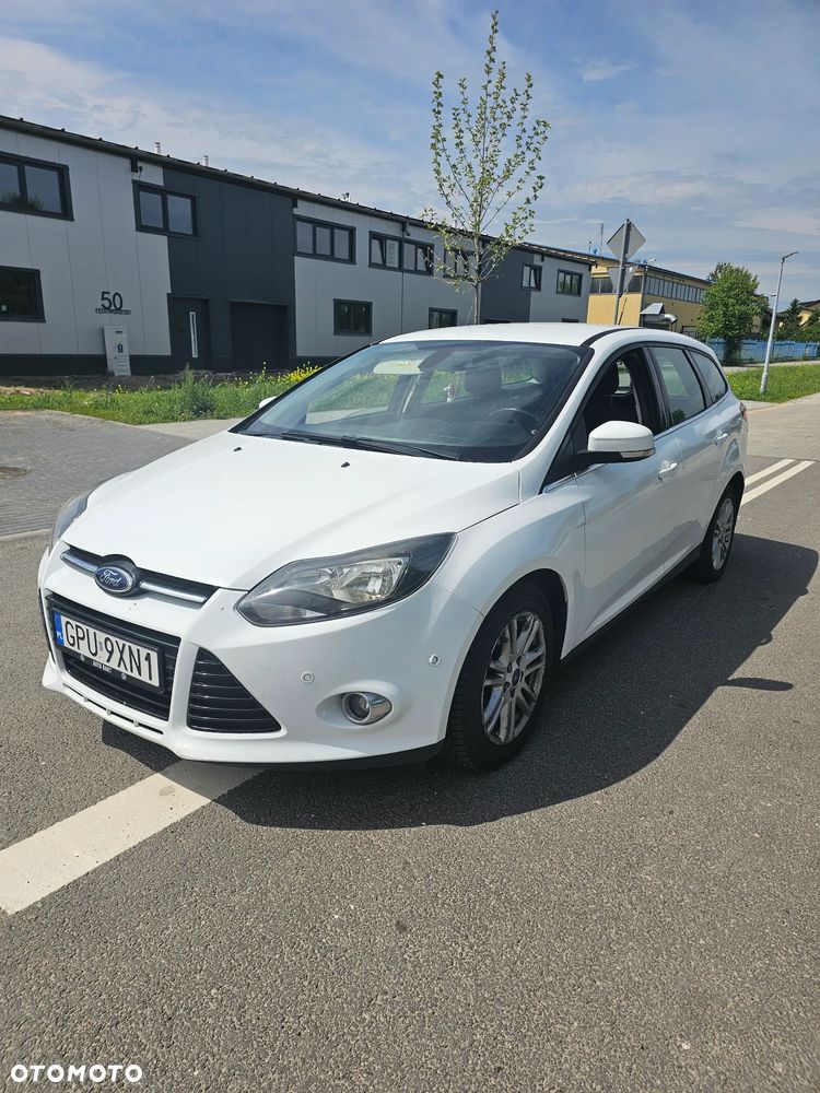 Ford Focus 2.0 TDCi Trend MPS6 - 2