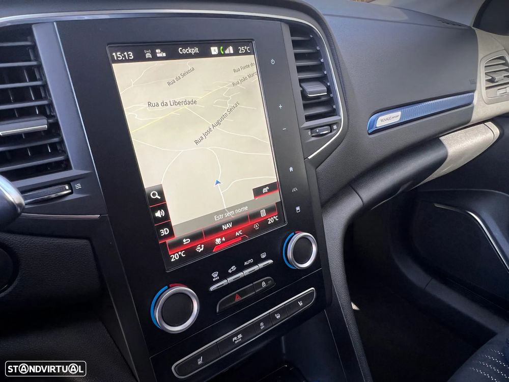 Renault Mégane 1.6 TCe GT EDC - 18