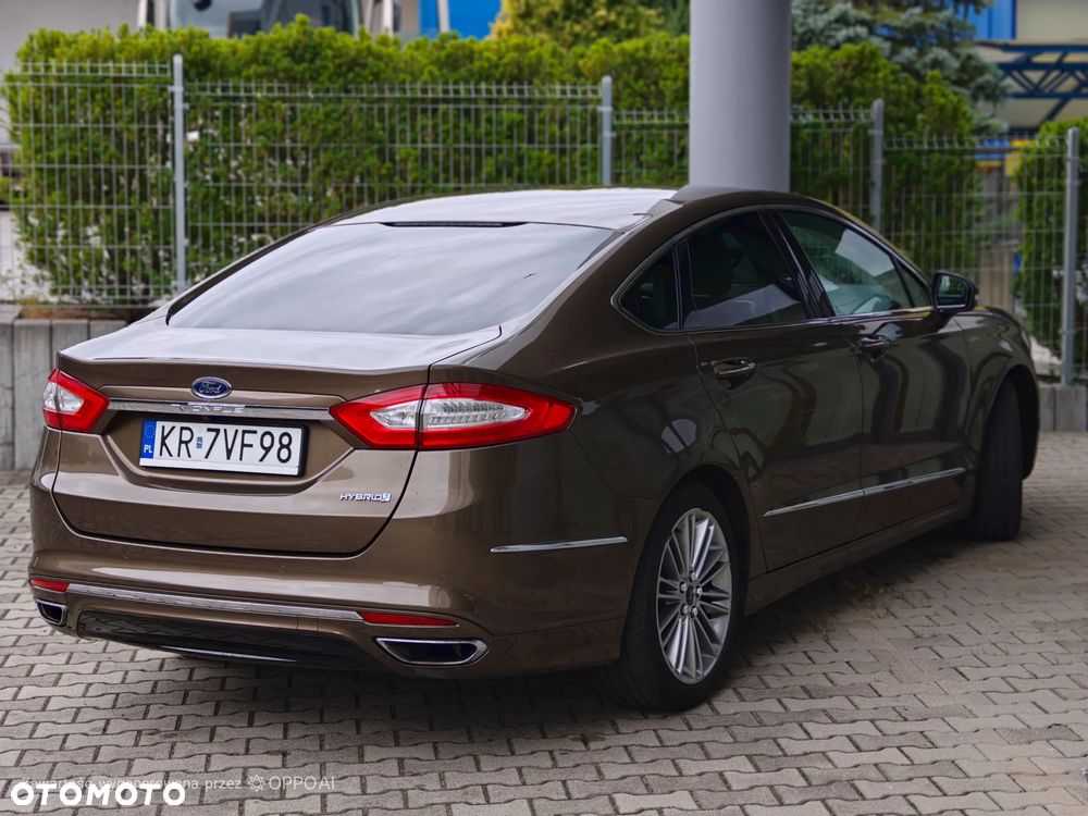Ford Mondeo - 6