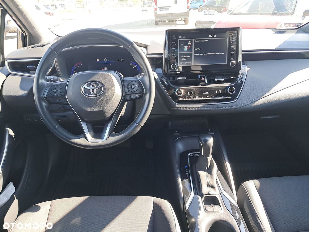 Toyota Corolla 1.8 Hybrid Comfort - 11