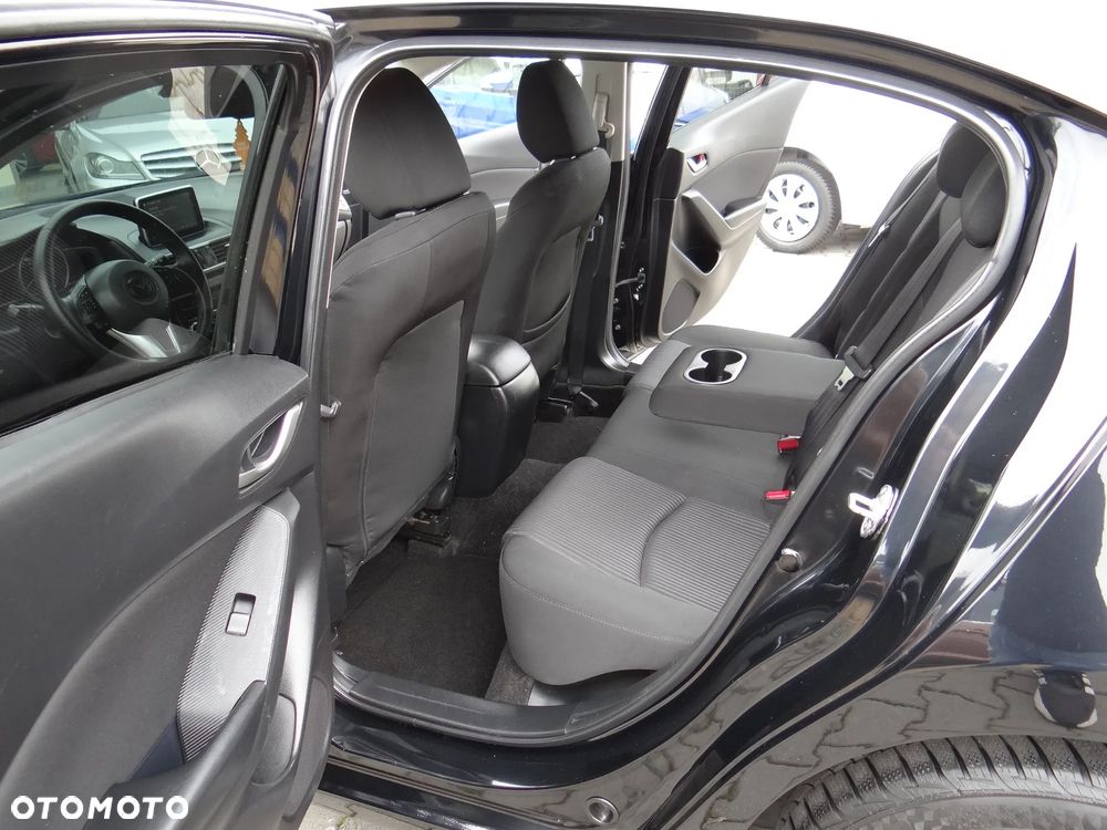 Mazda 3 SKYACTIV-G 120 Exclusive-Line - 38