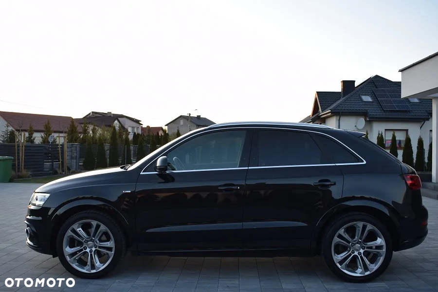 Audi Q3 2.0 TDI Quattro S tronic - 4
