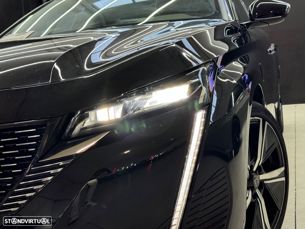 Peugeot 308 1.2 PureTech GT Line EAT8 - 9