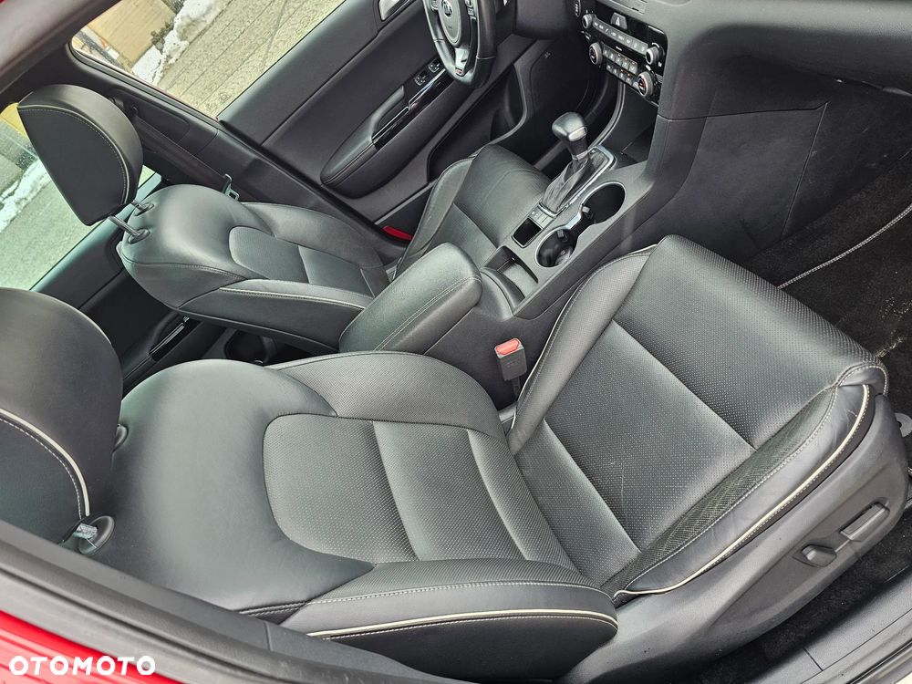 Kia Sportage 2.0 CRDI GT Line 4WD - 38