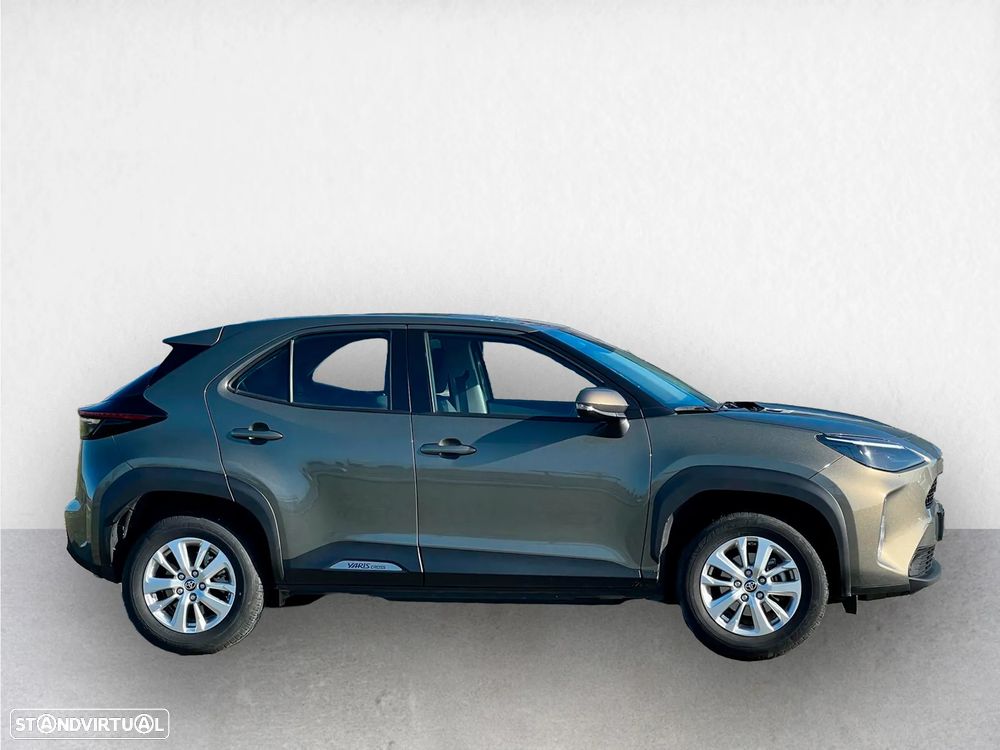 Toyota Yaris Cross 1.5 HDF Comfort Plus - 18
