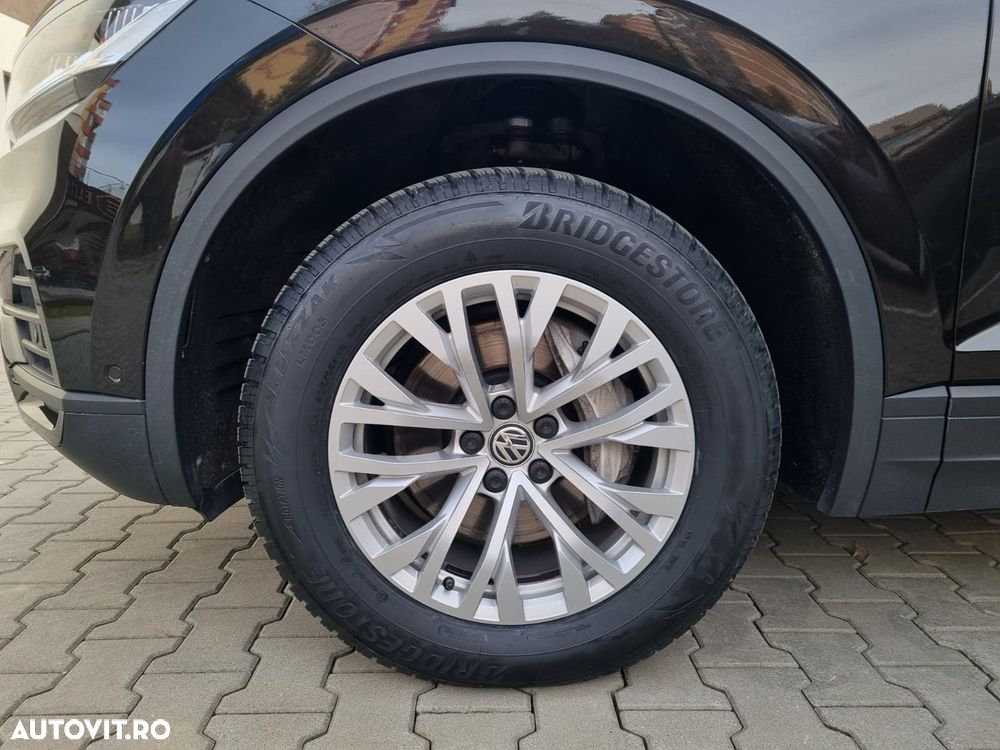 Volkswagen Touareg 3.0 V6 TDI SCR 4Motion Automatik - 12