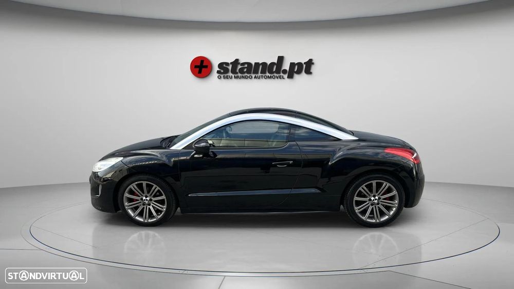 Peugeot RCZ 1.6 THP SE Black Yearling - 4