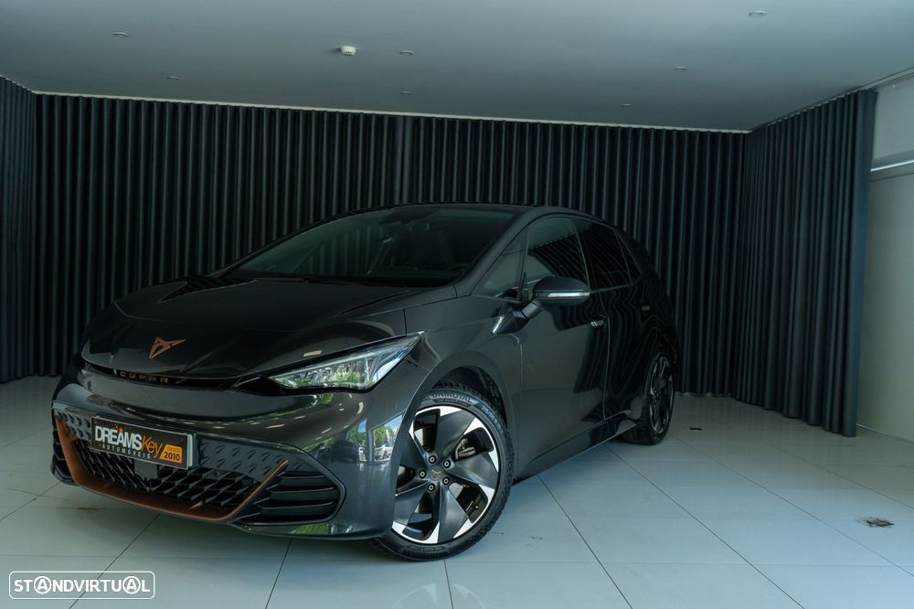 Cupra Born 59 kWh e-Boost - 26