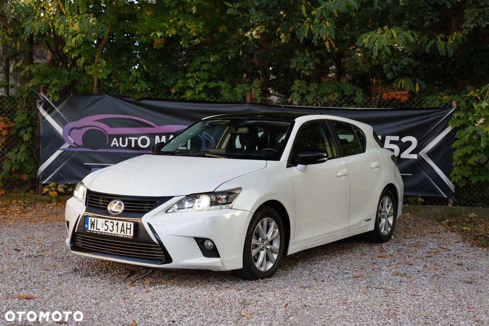 Lexus CT 200h Comfort - 2