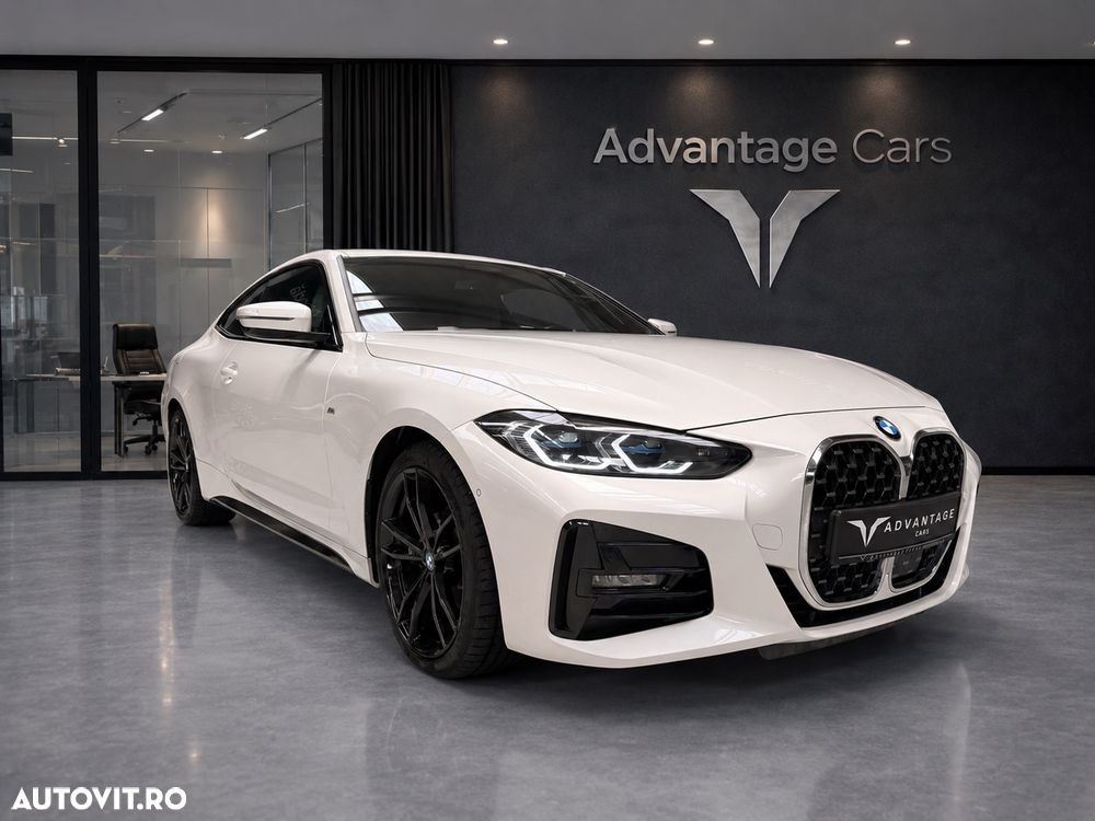BMW Seria 4 420i xDrive M Sport - 4