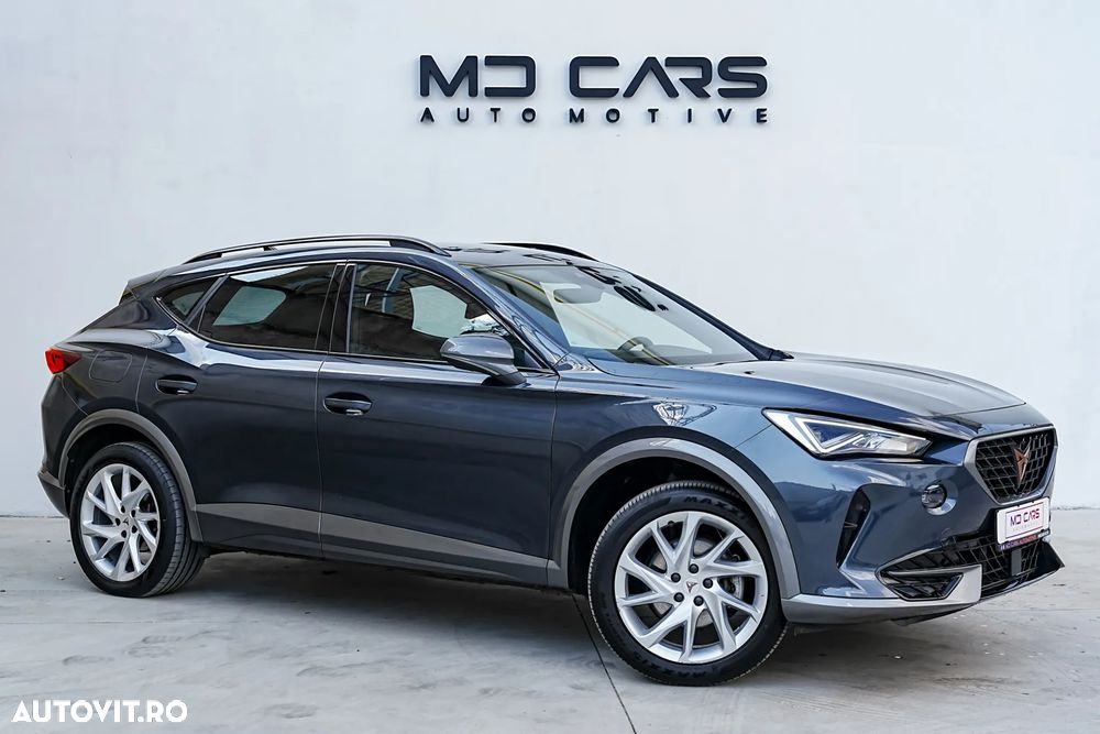 Cupra Formentor 1.5 eTSI DSG - 22
