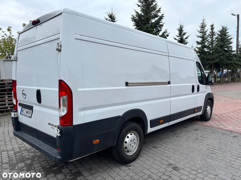 Opel Movano - 9