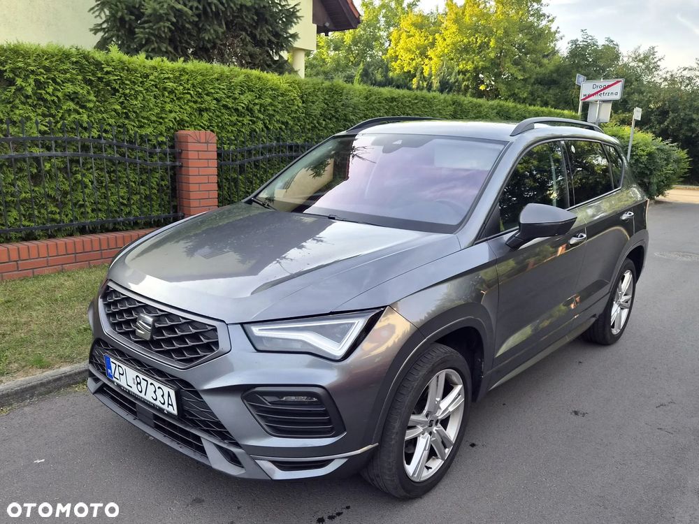 Seat Ateca 2.0 TDI FR S&S DSG - 19