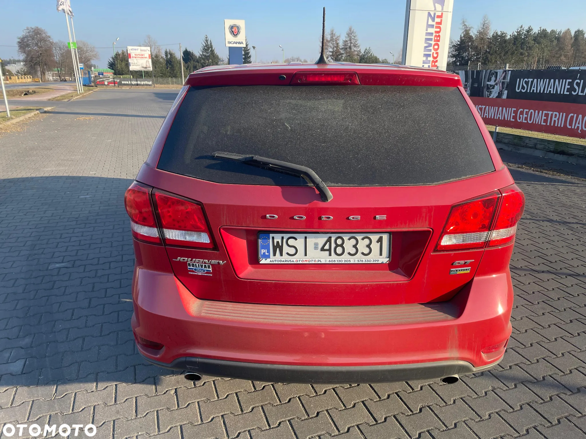 Dodge Journey - 3