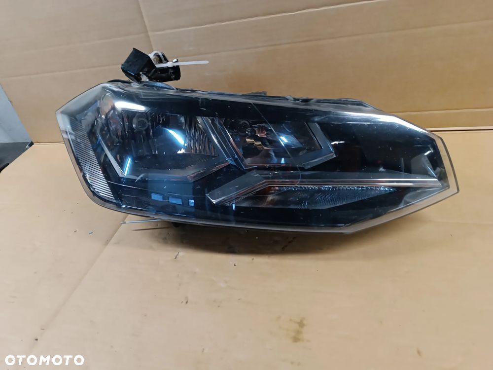 LAMPA PRZÓD PRZEDNIA PRAWA 2G1941006 VOLKSWAGVEN POLO 2G EUROPA - 2