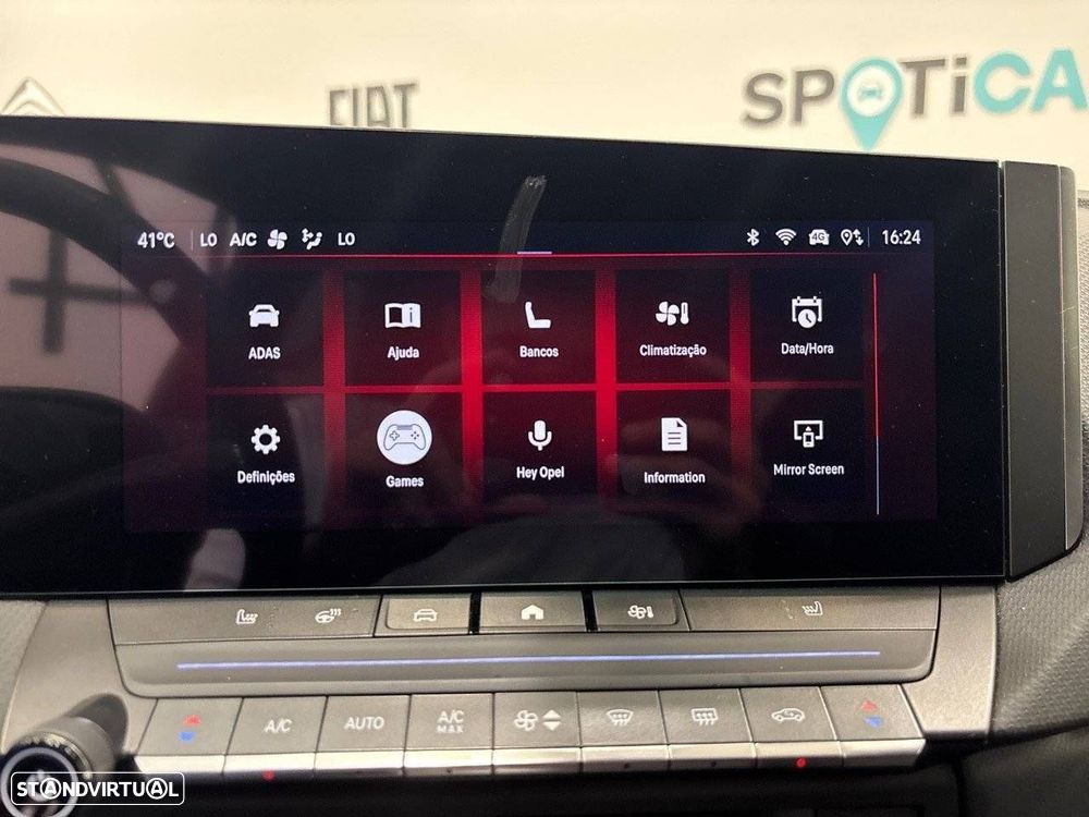 Opel Astra 1.5 D GS Aut. - 13