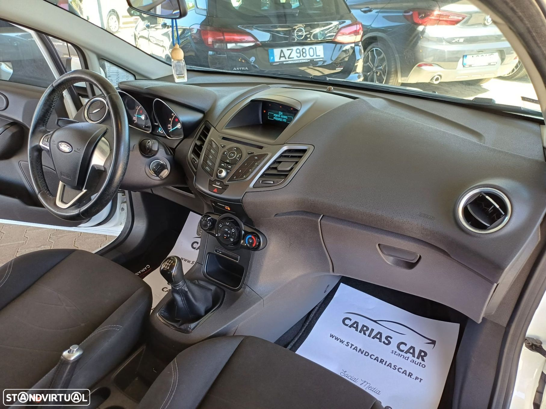 Ford Fiesta 1.0 Ti-VCT Trend - 18