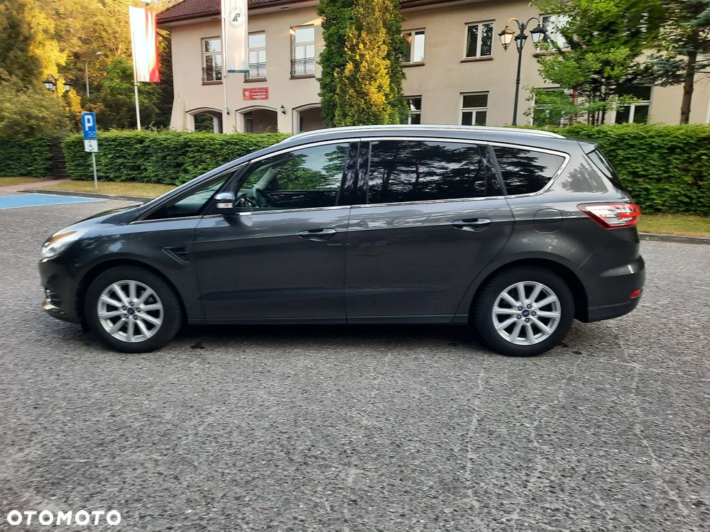 Ford S-Max 2.0 TDCi Titanium PowerShift - 8
