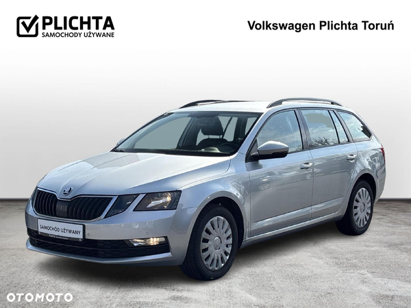 Skoda Octavia 1.6 TDI Ambition