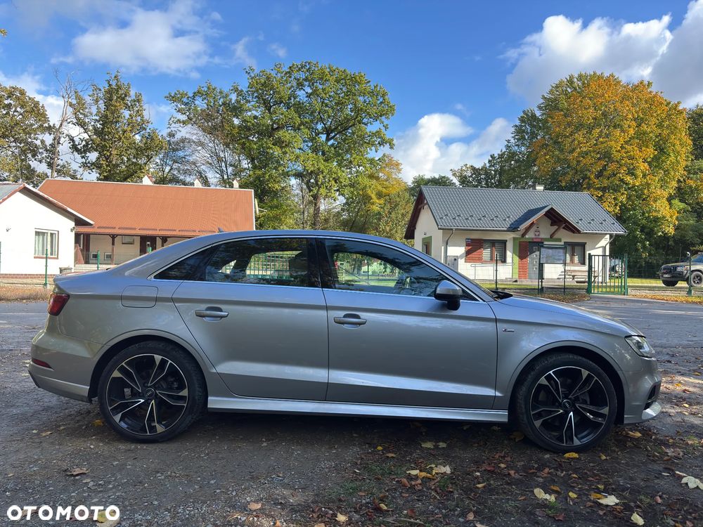 Audi A3 Limousine 2.0 TFSI quattro S tronic sport - 5