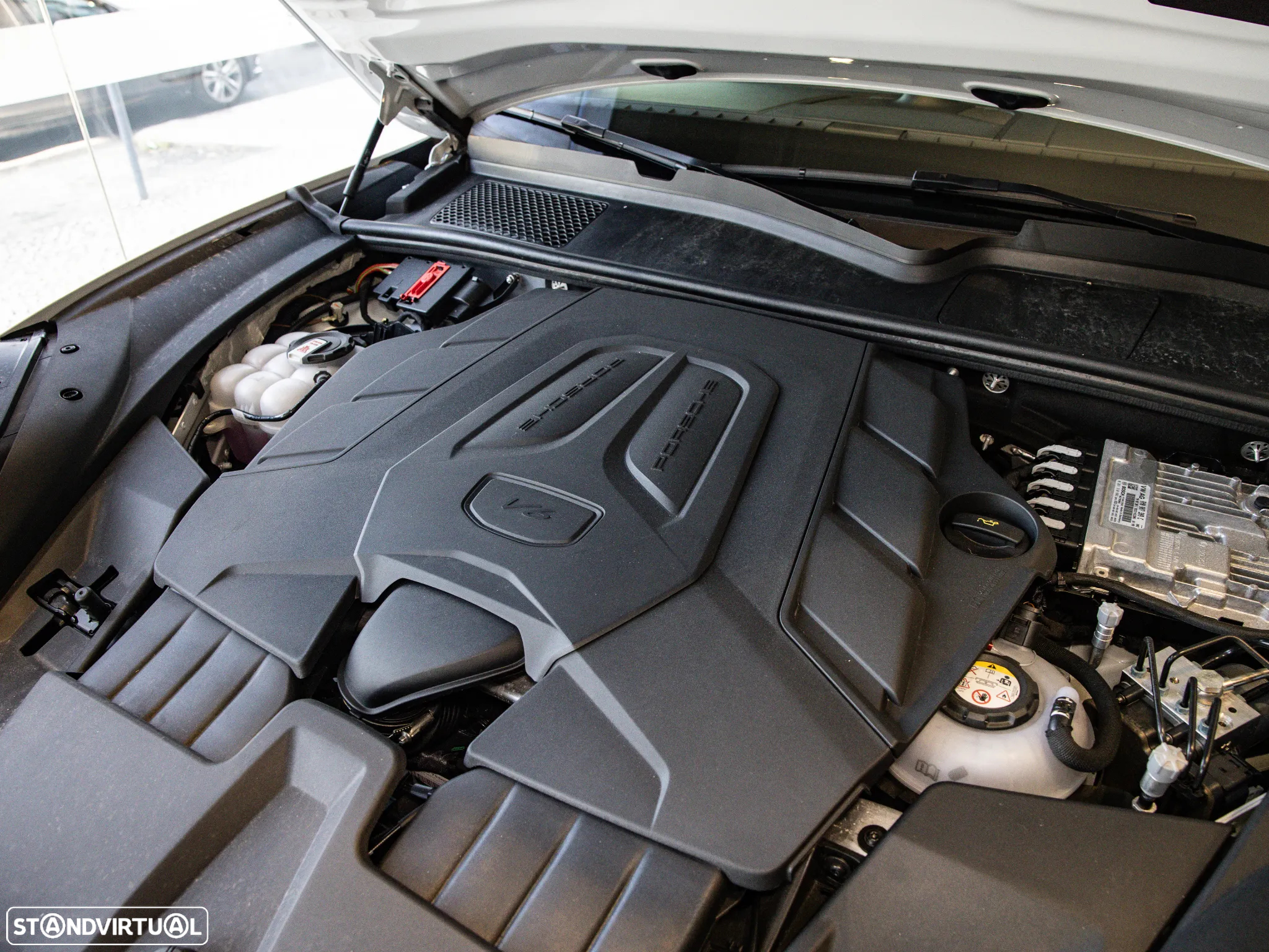 Porsche Cayenne E-Hybrid - 20