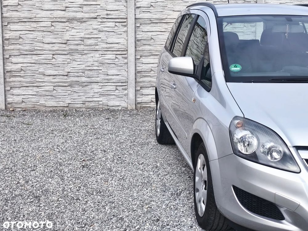 Opel Zafira 1.7 CDTI Enjoy EU5 - 22