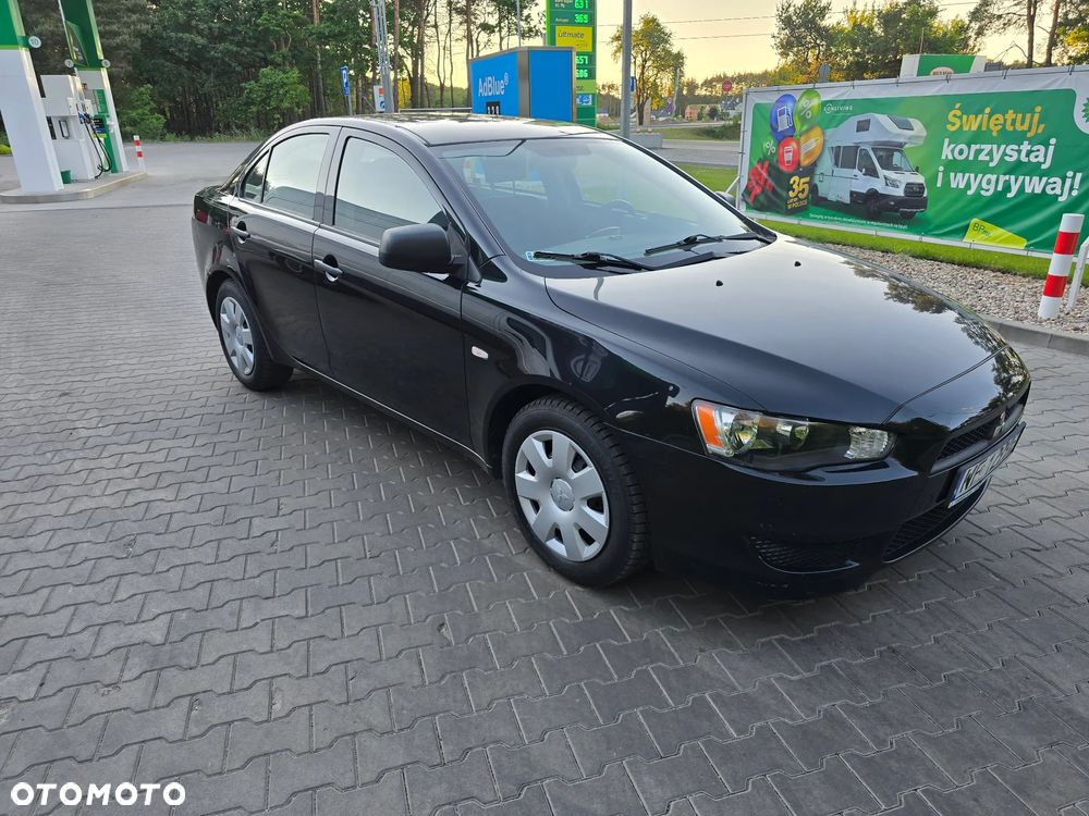 Mitsubishi Lancer 1.6 Intense - 6