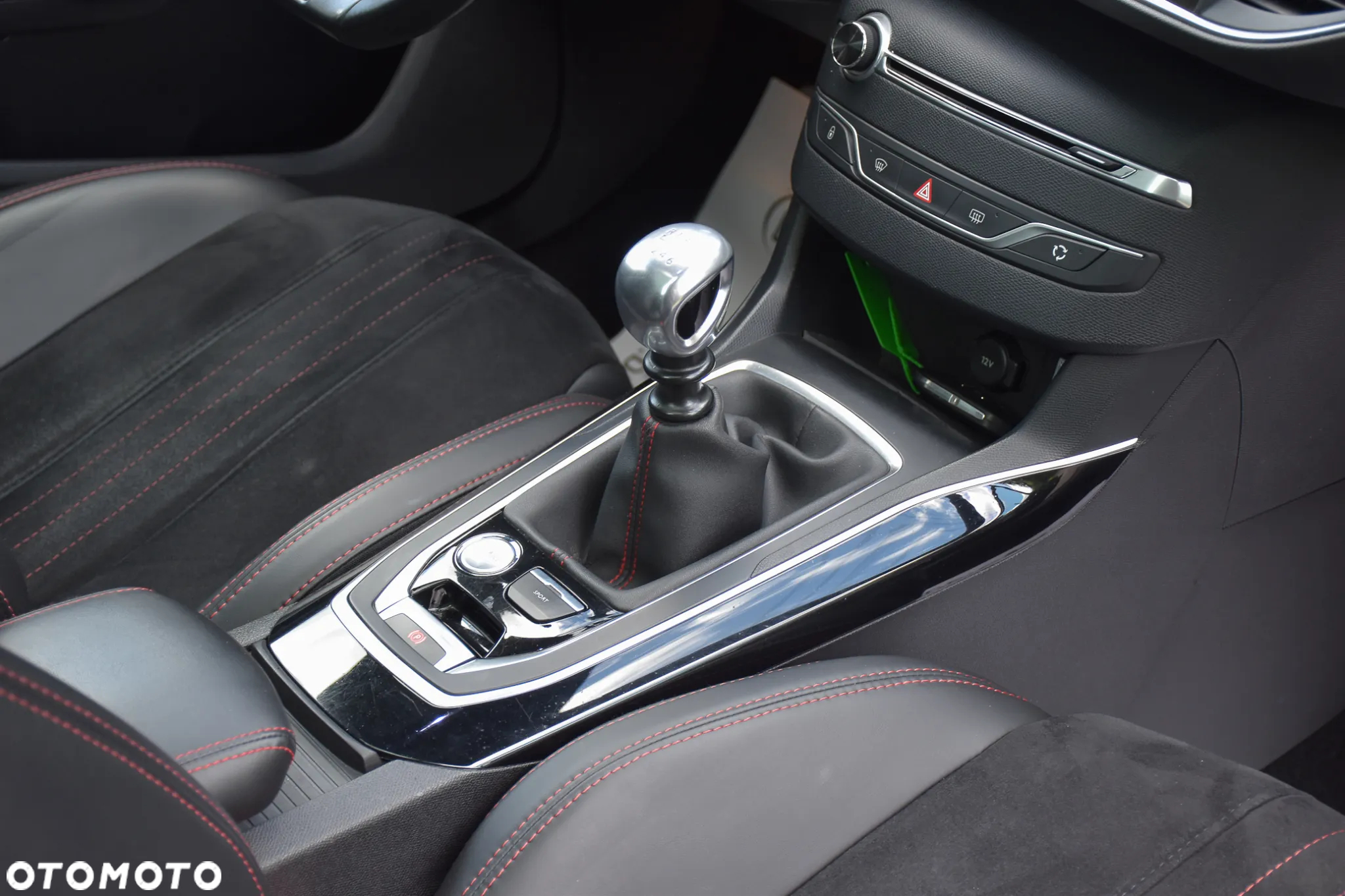 Peugeot 308 THP 205 Stop & Start GT - 29