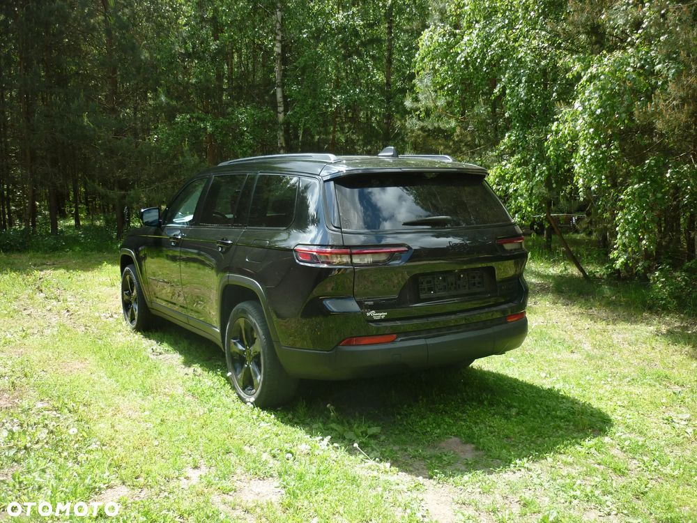 Jeep Grand Cherokee 3.6 V6 Limited - 7