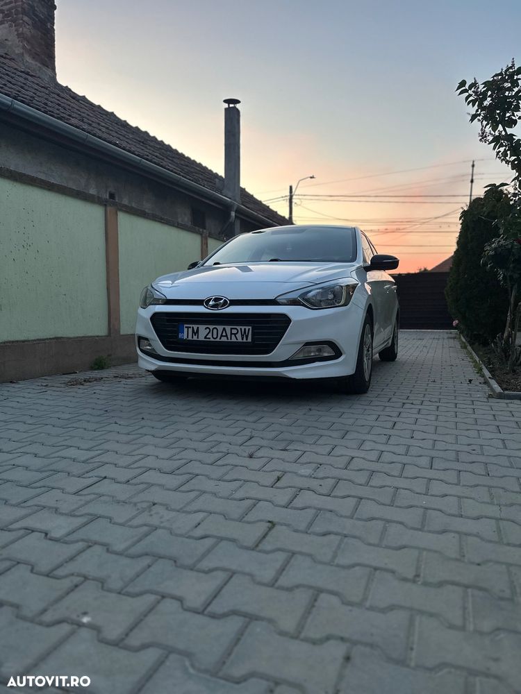 Hyundai i20 1.2 GO - 2