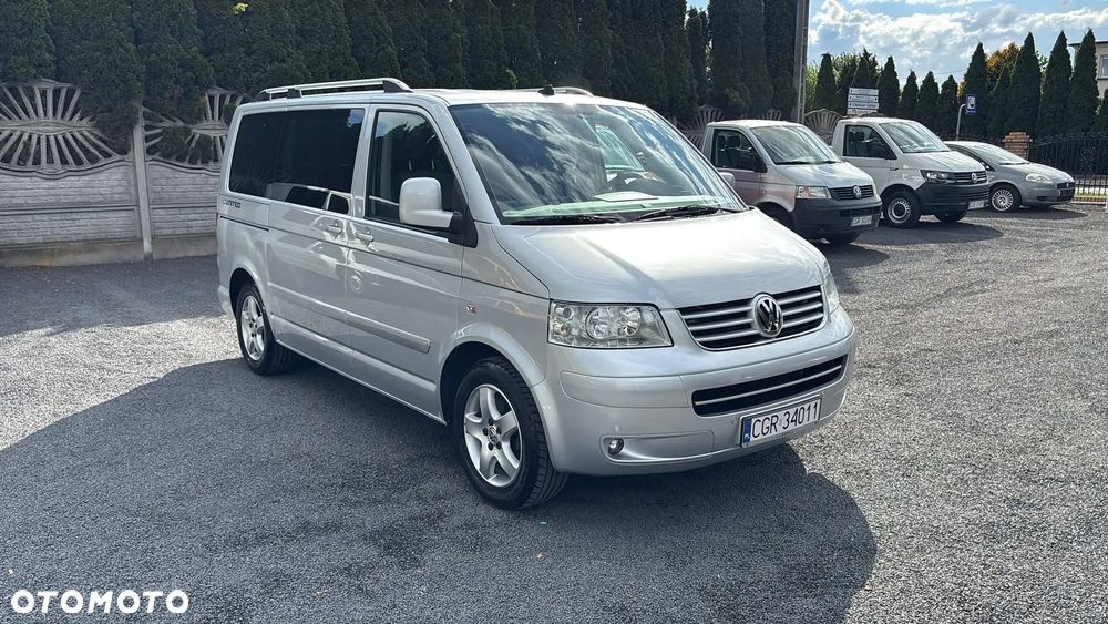 Volkswagen Multivan L1 United - 36