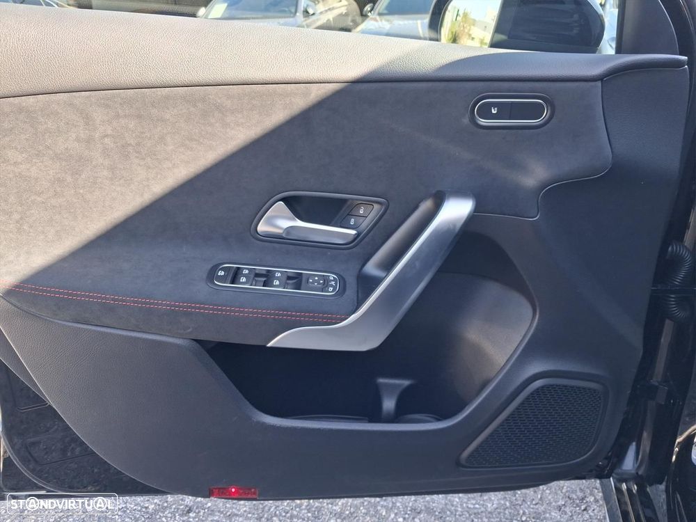 Mercedes-Benz A 180 d - 8