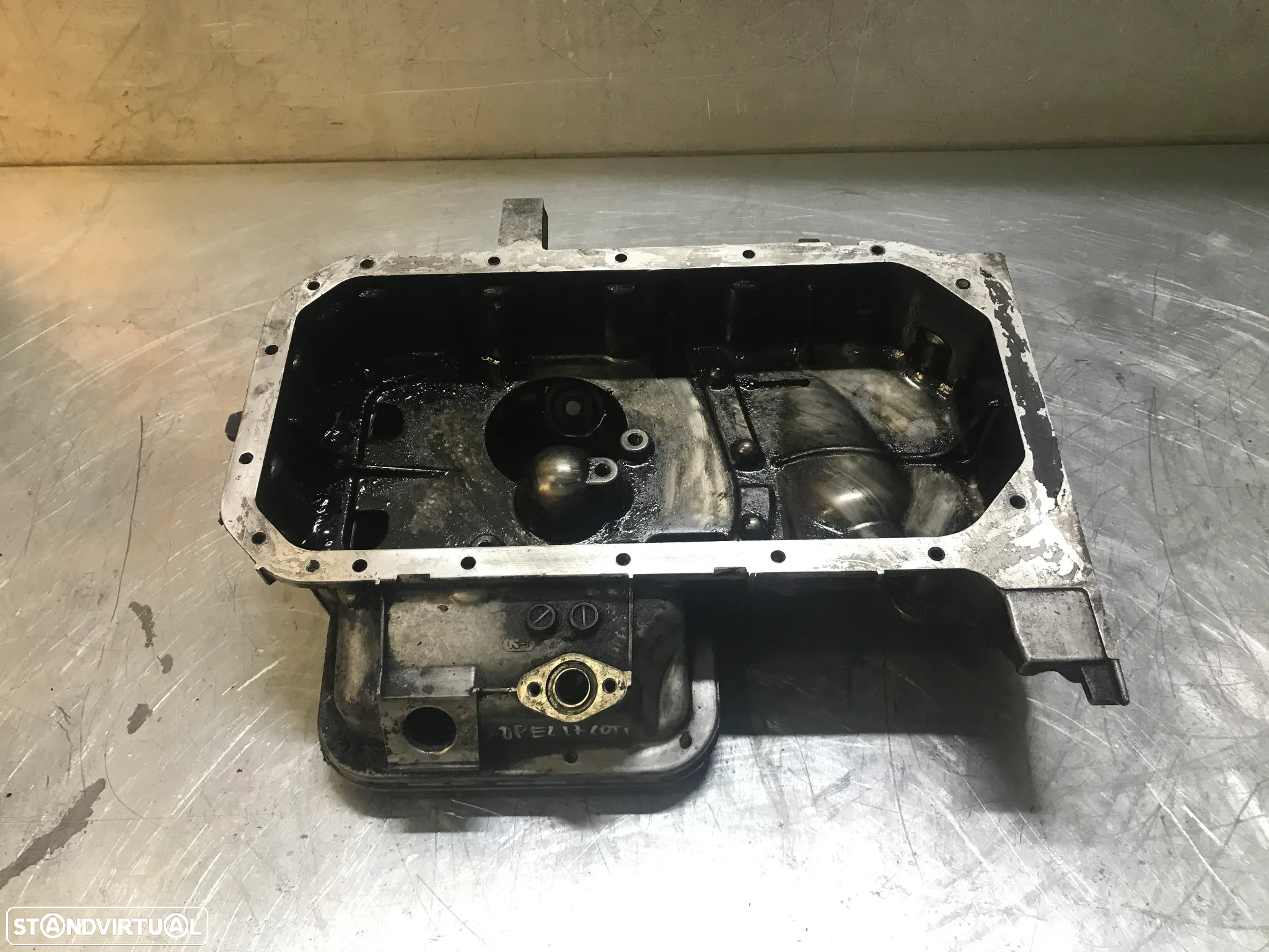 CARTER COM SUBCARTER OPEL 1.7CDTI / 1.7DTI - 3
