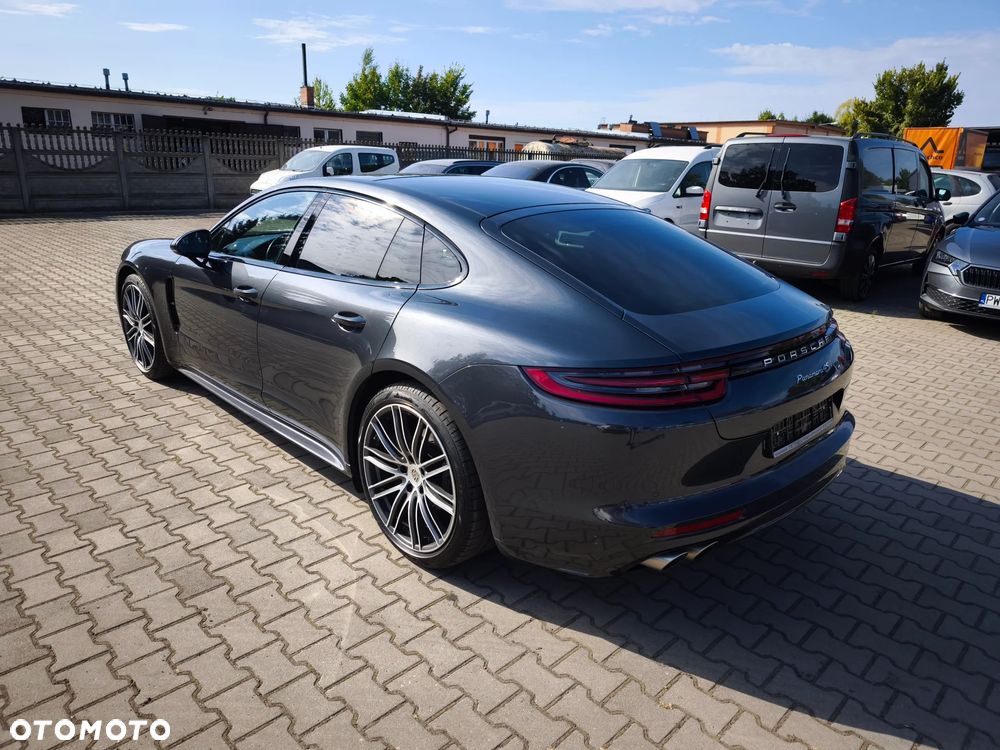 Porsche Panamera 4S Diesel - 7